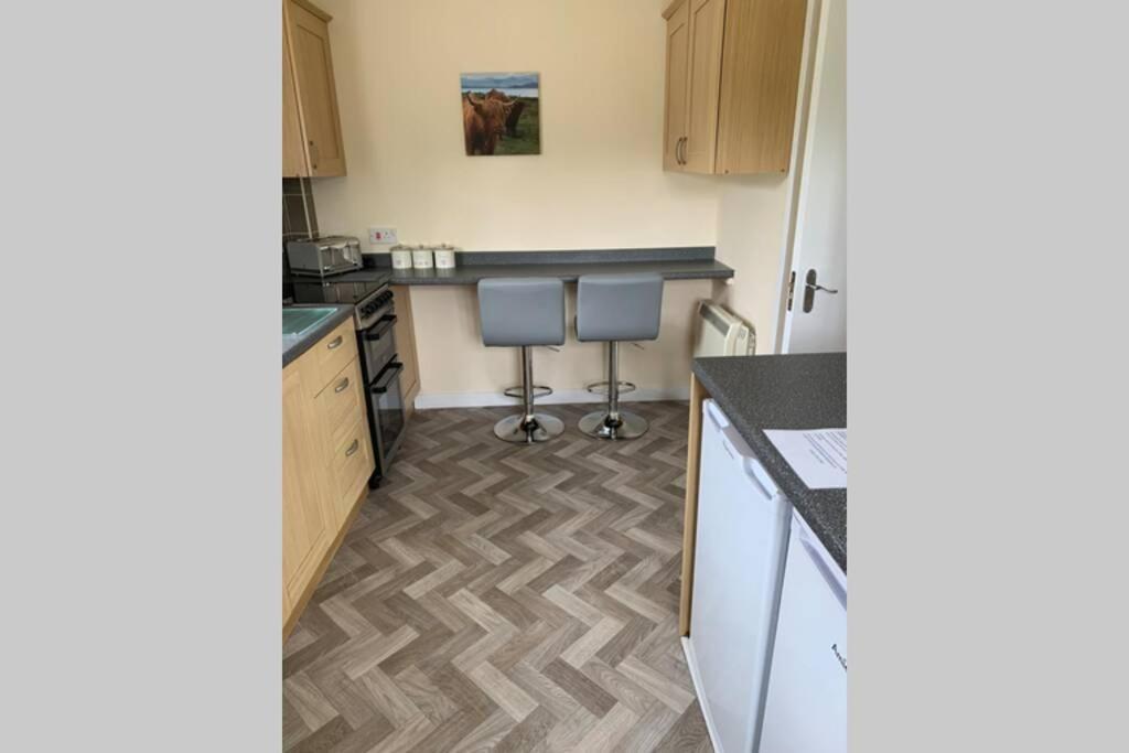 Highland Cosy 2 Bedroom Cottage In Tore Muir Of Ord On Nc500 Exterior photo