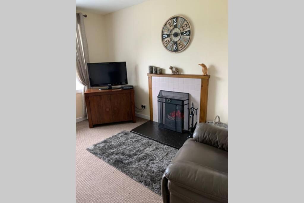 Highland Cosy 2 Bedroom Cottage In Tore Muir Of Ord On Nc500 Exterior photo