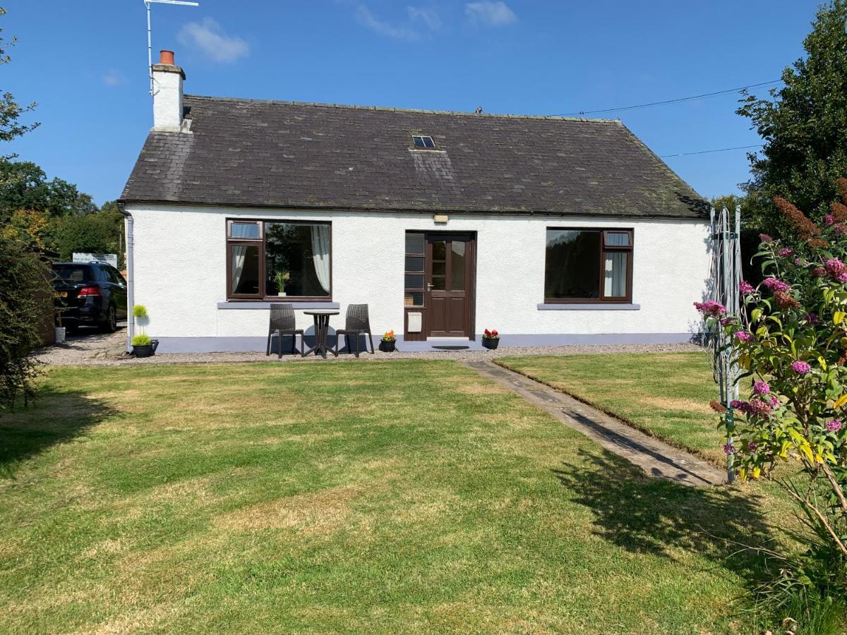 Highland Cosy 2 Bedroom Cottage In Tore Muir Of Ord On Nc500 Exterior photo